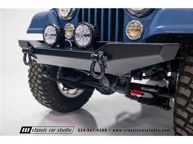 1982 Jeep CJ CJ7 - photo 9