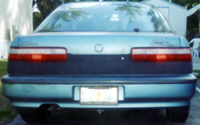 1991 Acura Integra LS - photo 3