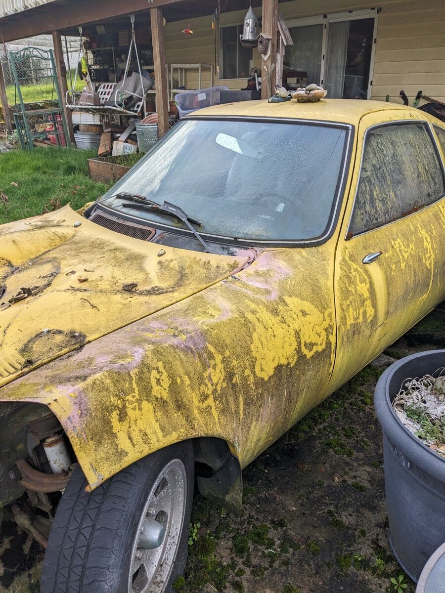 1971 Opel GT - photo 3