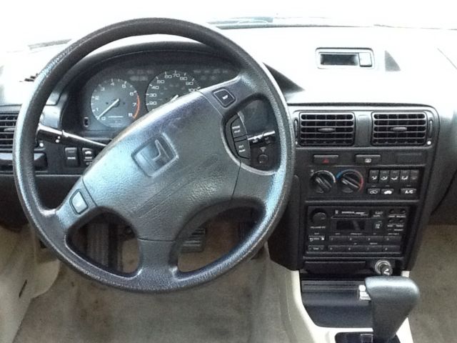1993 Honda Accord SE - photo 13