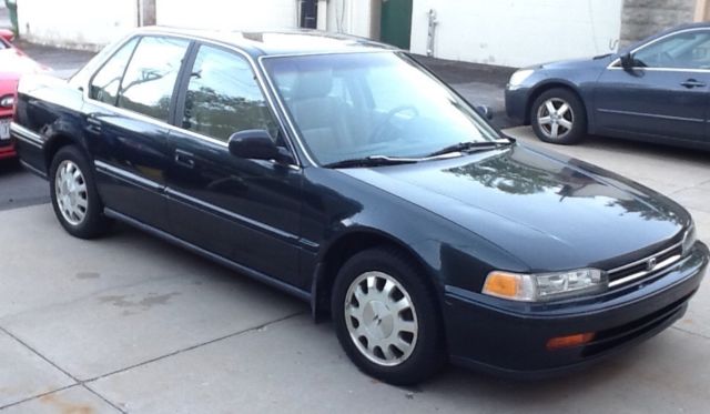 1993 Honda Accord SE - photo 5