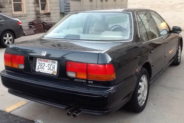 1993 Honda Accord SE - photo 6