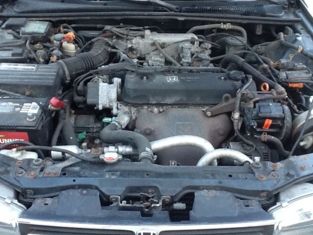 1993 Honda Accord SE - photo 7