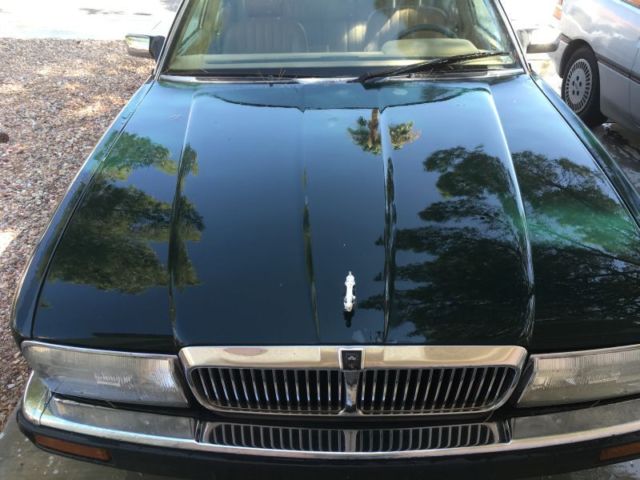 1993 Jaguar XJ6 - photo 2