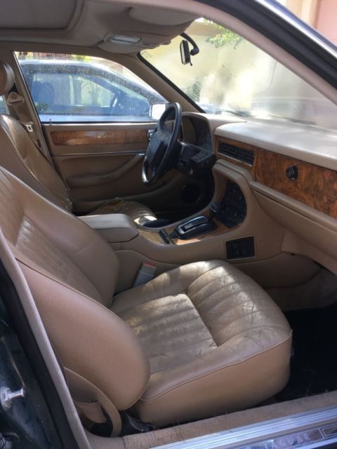 1993 Jaguar XJ6 - photo 5