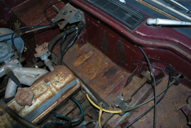 1972 Triumph TR-6 - photo 5