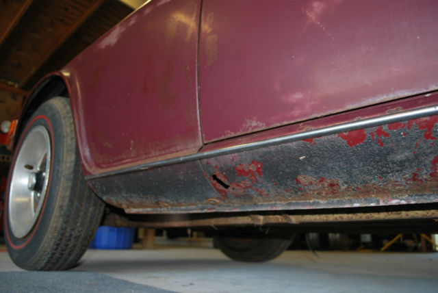1972 Triumph TR-6 - photo 6
