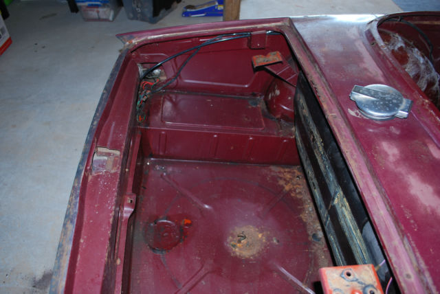 1972 Triumph TR-6 - photo 9