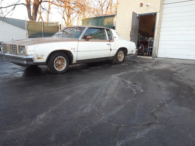 1979 Oldsmobile 442 HURST/OLDS - photo 2