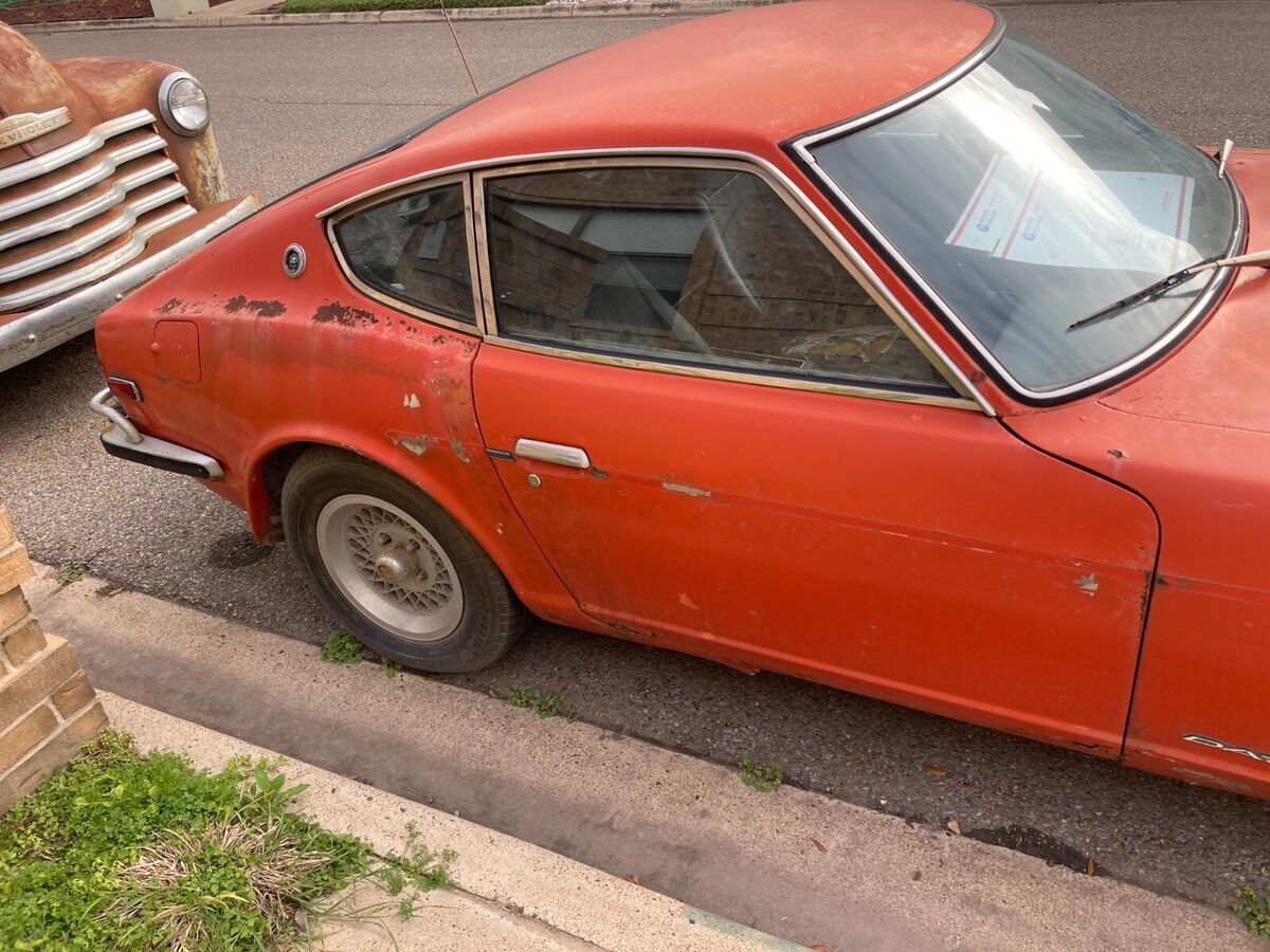 1972 Datsun Z-Series - photo 11