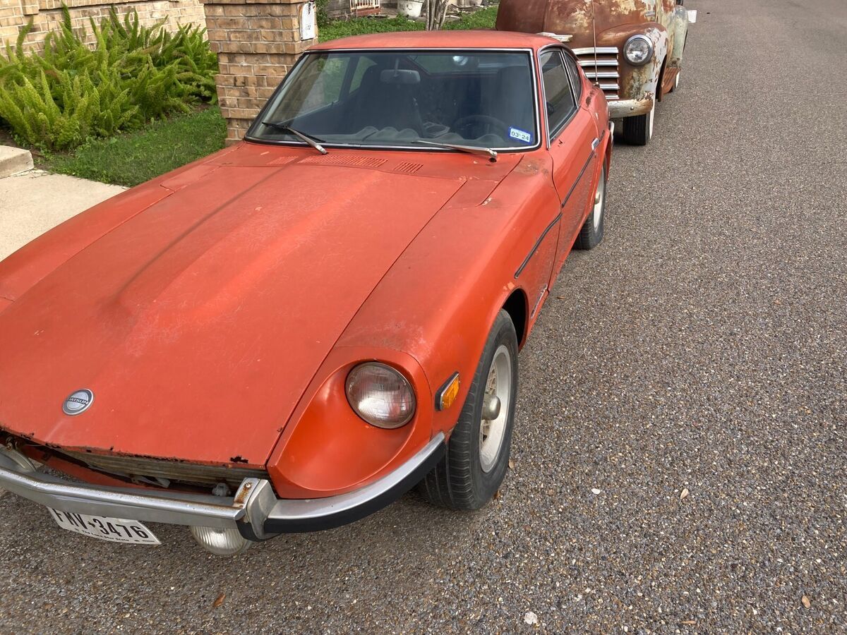 1972 Datsun Z-Series - photo 2