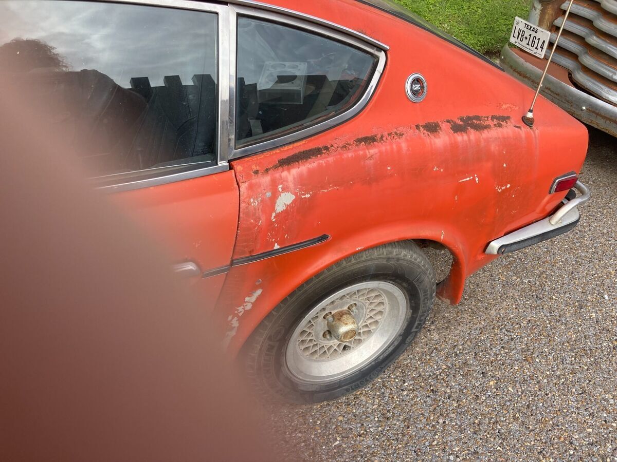 1972 Datsun Z-Series - photo 3