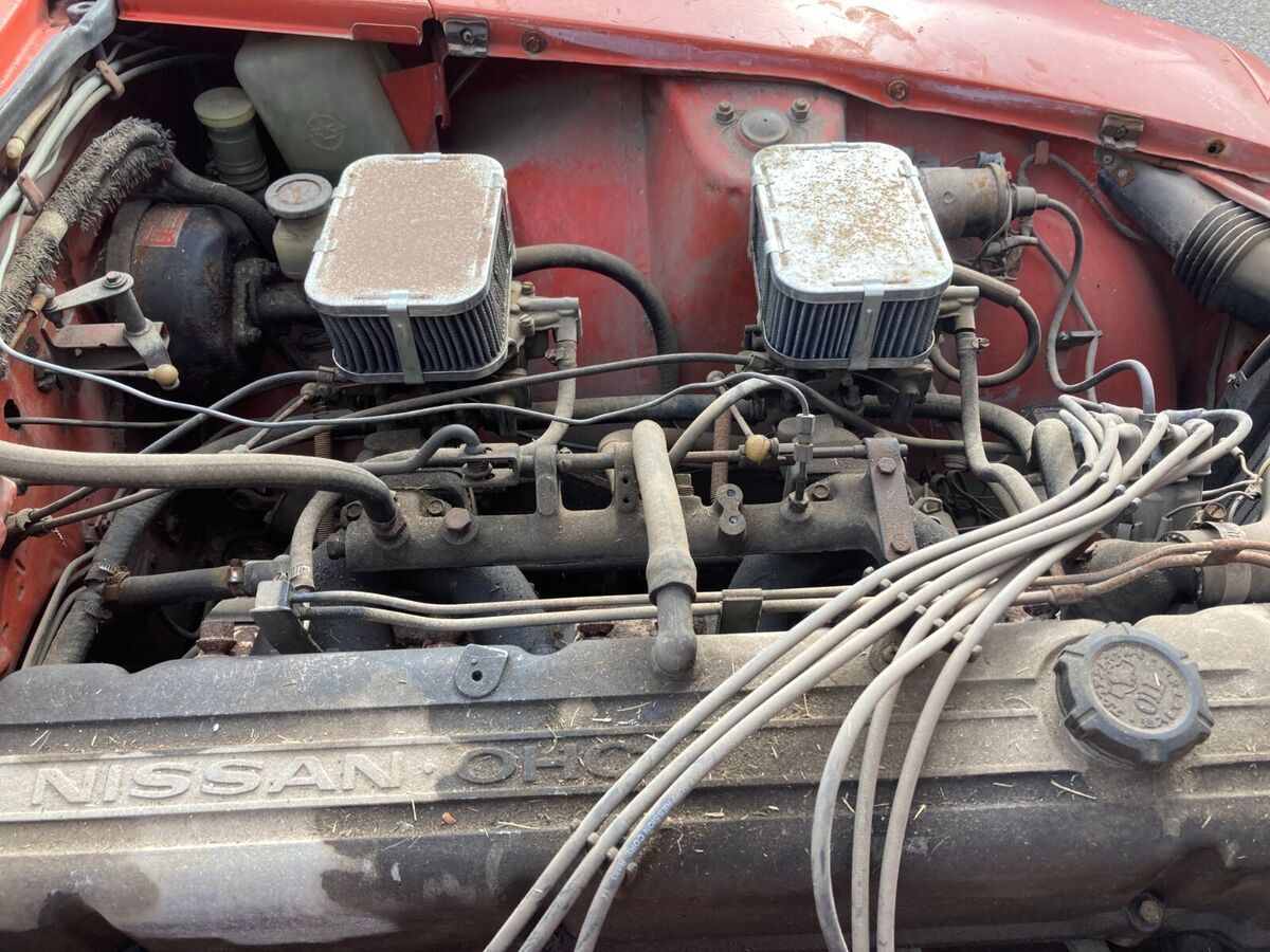 1972 Datsun Z-Series - photo 8