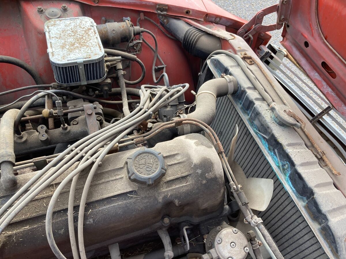 1972 Datsun Z-Series - photo 9