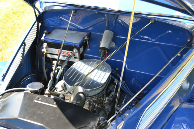 1937 Ford 2 Door Slant back - photo 10