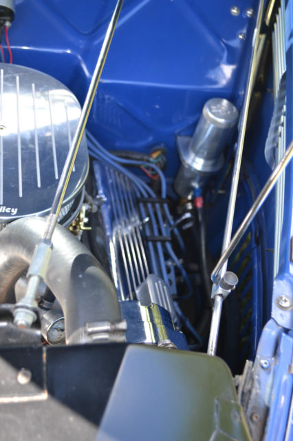 1937 Ford 2 Door Slant back - photo 12