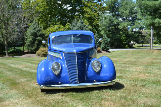1937 Ford 2 Door Slant back - photo 2