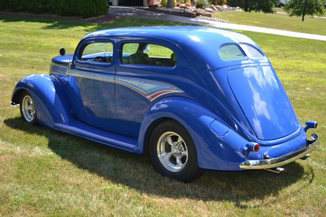 1937 Ford 2 Door Slant back - photo 4