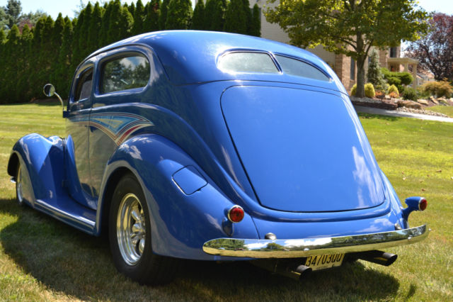 1937 Ford 2 Door Slant back - photo 5
