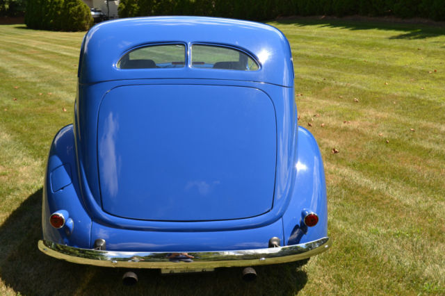 1937 Ford 2 Door Slant back - photo 6