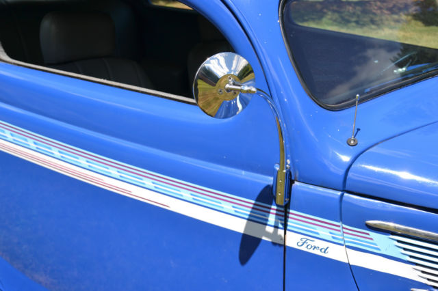 1937 Ford 2 Door Slant back - photo 9