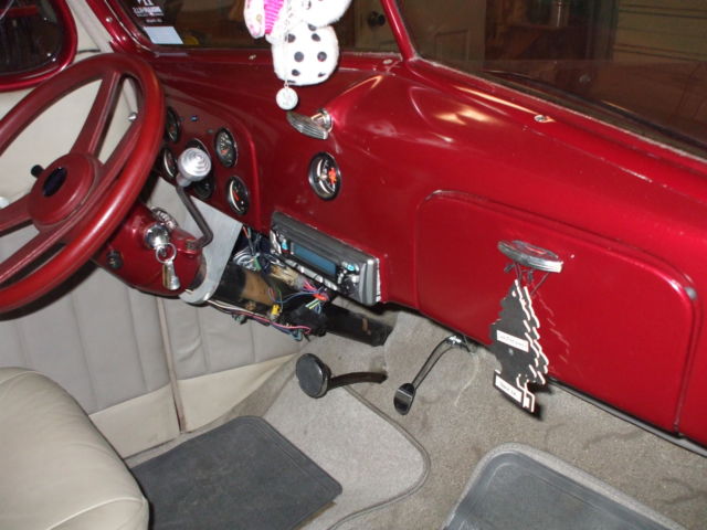 1937 Ford HUMPBACK - photo 7