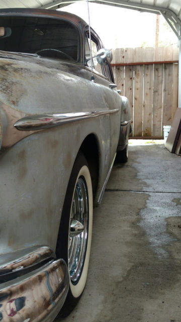 1950 Oldsmobile Eighty-Eight 4 dr - photo 6