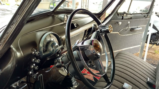 1950 Oldsmobile Eighty-Eight 4 dr - photo 9