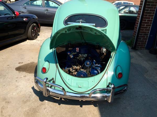 1956 Volkswagen Beetle - Classic - photo 2