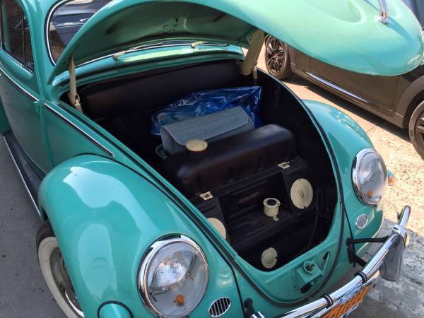 1956 Volkswagen Beetle - Classic - photo 3