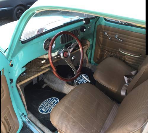 1956 Volkswagen Beetle - Classic - photo 5