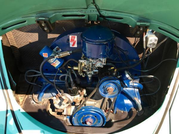 1956 Volkswagen Beetle - Classic - photo 6