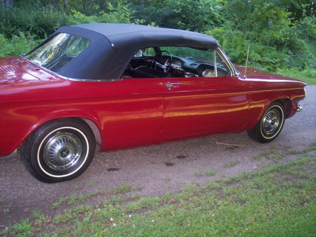 1963 Chevrolet Corvair - photo 4
