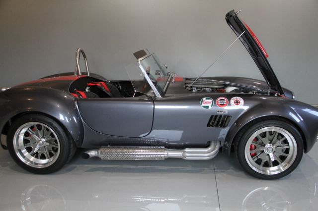 FOR SALE: 1965 COBRA BACKDRAFT RACING RT3 - S/P 427 - Fully optioned! ONE OWNER 1965 Shelby Backdraft Racing Cobra (RT3)