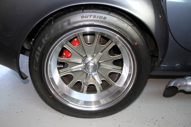 1965 Shelby Backdraft Racing Cobra (RT3) - photo 11