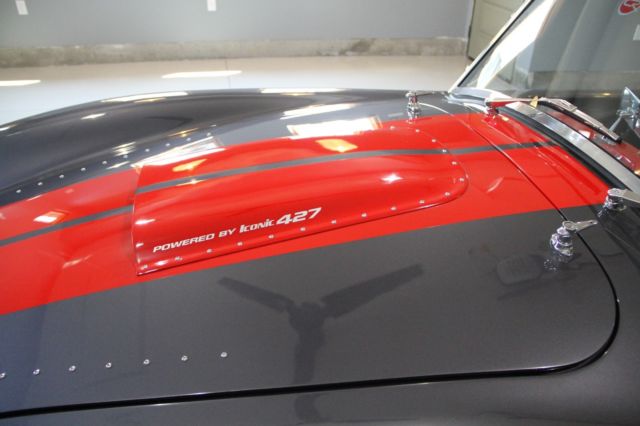 1965 Shelby Backdraft Racing Cobra (RT3) - photo 12