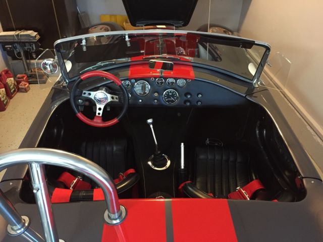 1965 Shelby Backdraft Racing Cobra (RT3) - photo 13