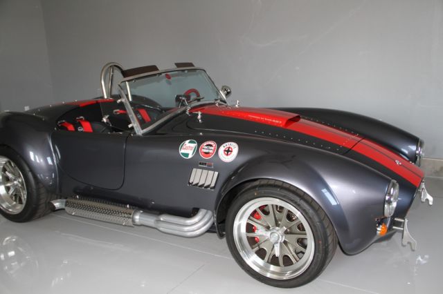 1965 Shelby Backdraft Racing Cobra (RT3) - photo 3