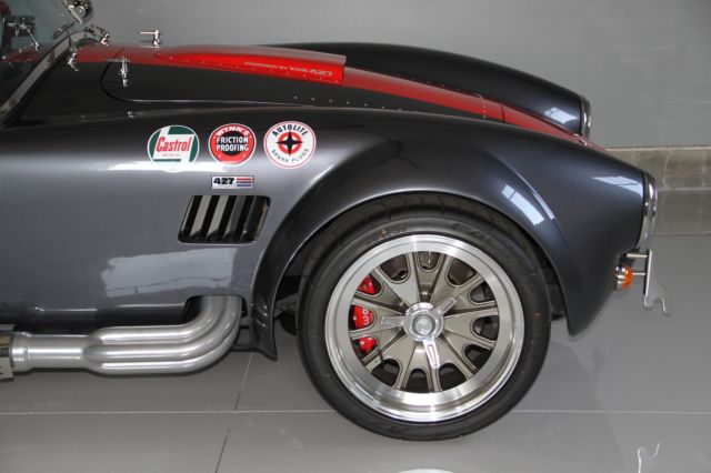 1965 Shelby Backdraft Racing Cobra (RT3) - photo 4