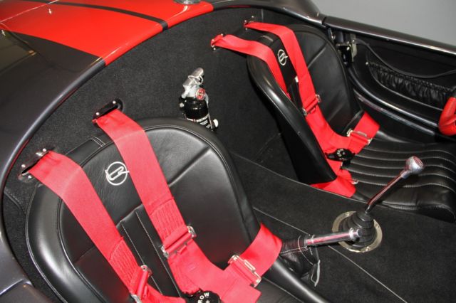1965 Shelby Backdraft Racing Cobra (RT3) - photo 7