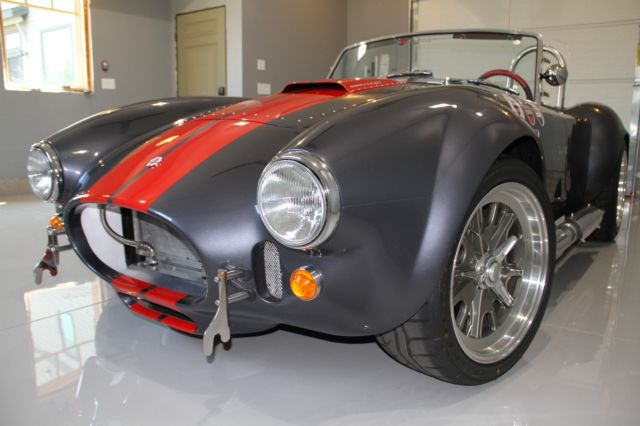 1965 Shelby Backdraft Racing Cobra (RT3) - photo 9