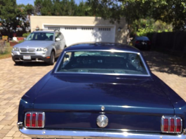 1966 Ford Mustang - photo 2