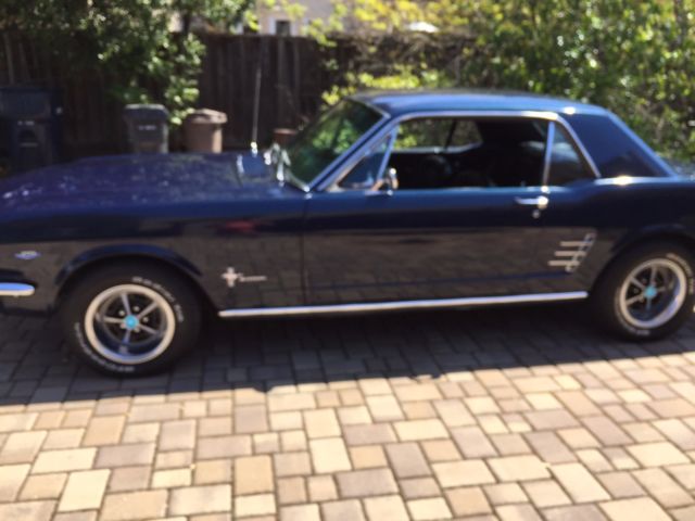 1966 Ford Mustang - photo 3
