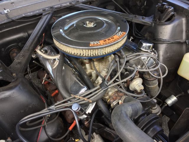 1966 Ford Mustang - photo 6