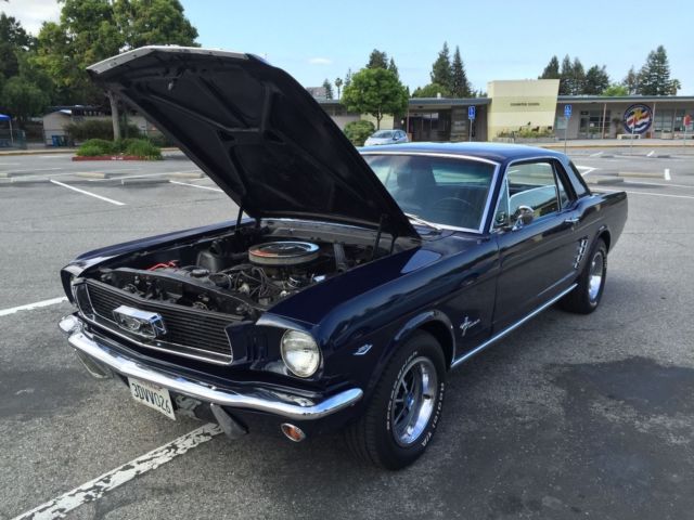 1966 Ford Mustang - photo 9