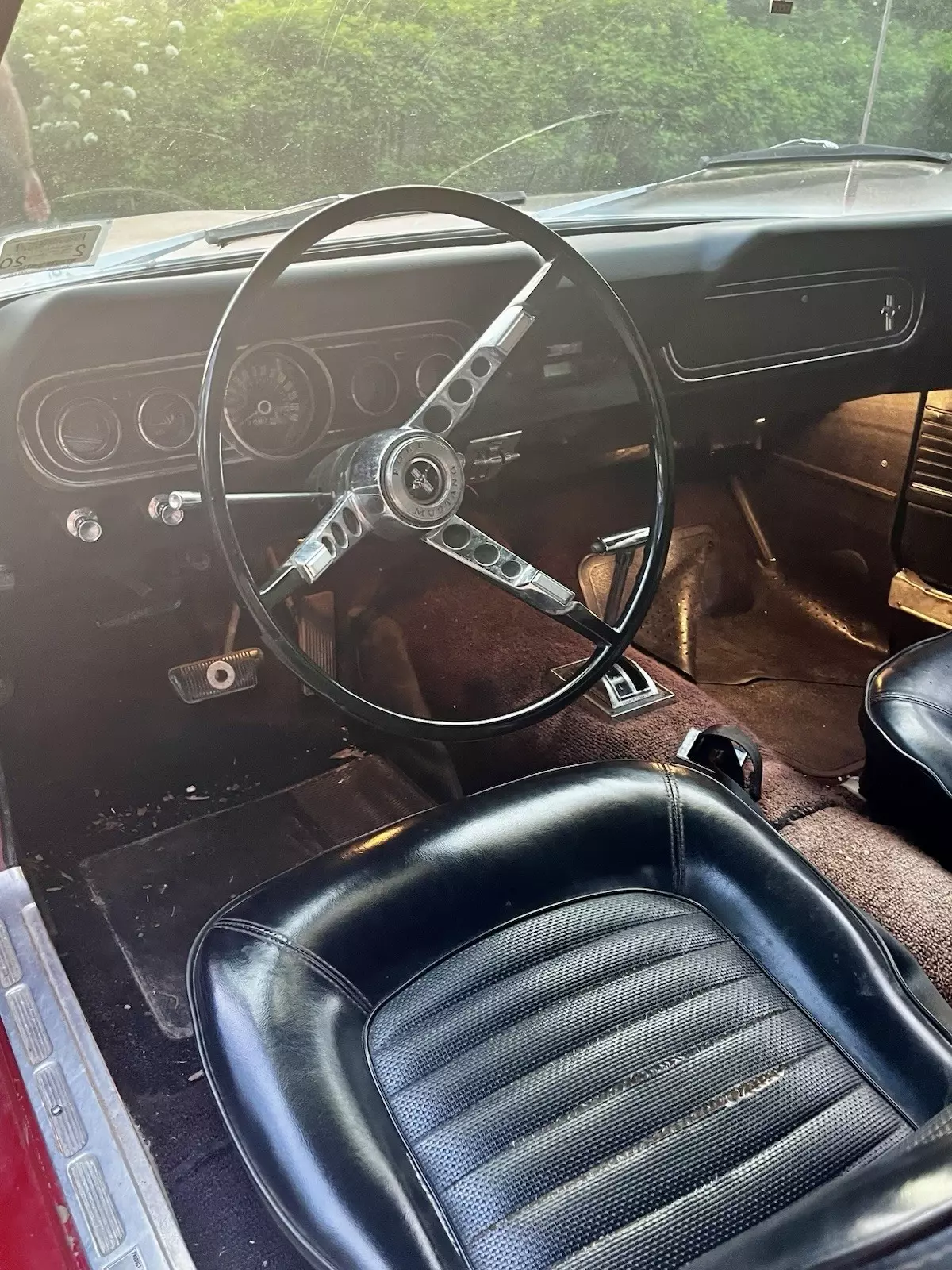 1966 Ford Mustang - photo 12