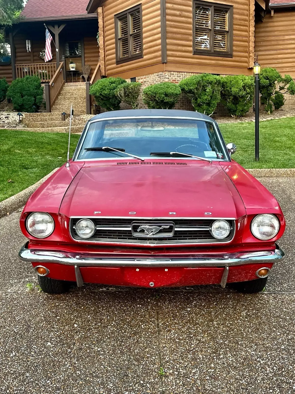 1966 Ford Mustang - photo 3