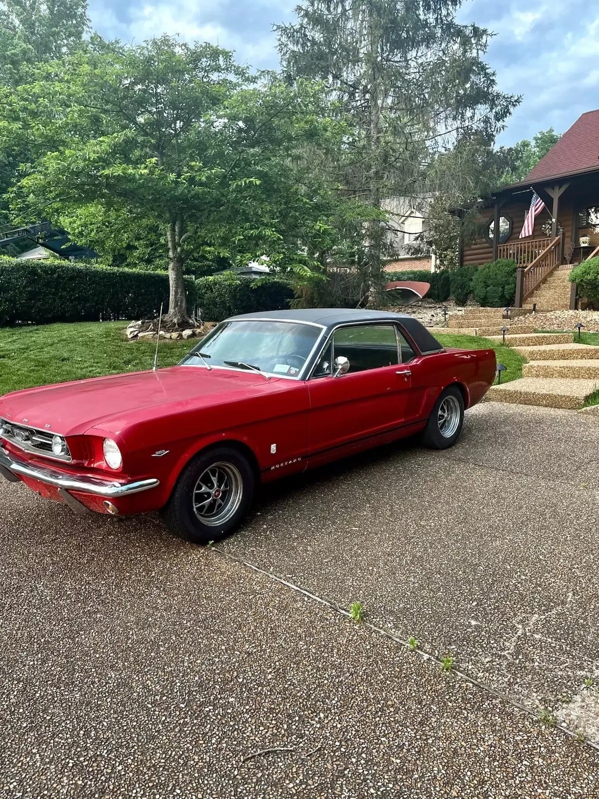 1966 Ford Mustang - photo 5
