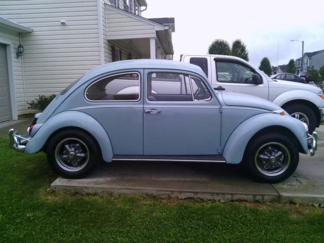 For sale 1967 Volkswagen Beetle. See all at JMCAutoworx.com under 1967 beetle 1967 Volkswagen Beetle - Classic