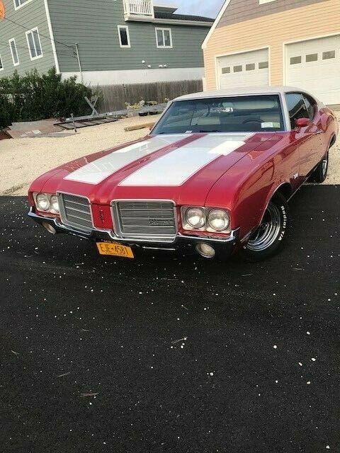 For sale 1971 Cutlass S. I have had this car for over 15 years. Priced To Sell 1971 Oldsmobile Cutlass S